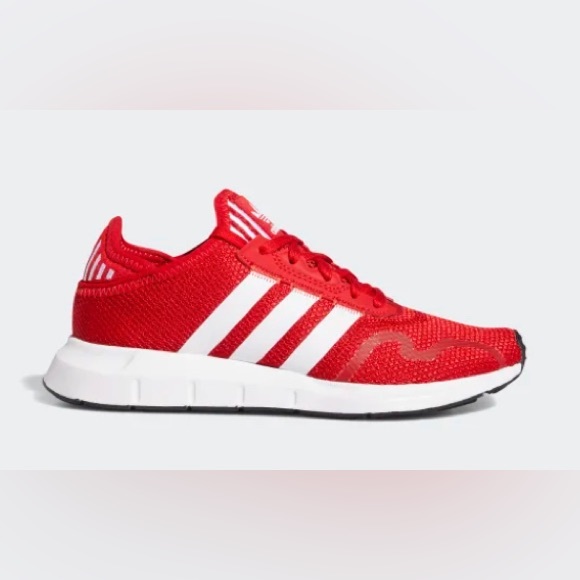 adidas Shoes - adidas Swift Run X Scarlet